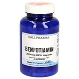 Benfotiamine 300 mg GPH Capsules vet.