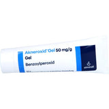 Benzoyl peroxide, ACNER OXIDE, Akneroxid 5 Gel