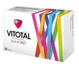Best multivitamins for women VITOTAL Women