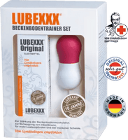 Best pelvic floor trainer, set, LUBEXXX UK