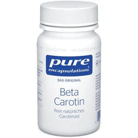 Beta Carotene Capsules