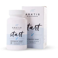 Bifidobacterium bifidum Lactobacillus rhamnosus Streptococcus thermophilus Arktibiotic Start Powder