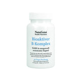 Bioactive B-Complex + NADH Capsules 90 count - 2