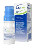 Max Biolan lubricant eye drops 10ml 0.15%, lubricating eye drops