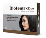 Biotemax Duo, biotin, zinc, selenium