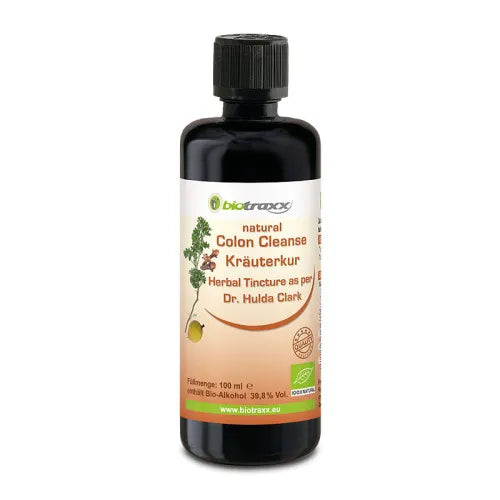 Biotraxx herbal treatment (formerly parasite treatment)