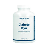 Bitter melon, cinnamon complex, DIABETODYN capsules