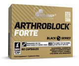 Black series OLIMP SPORT Arthroblock Forte 60 capsules