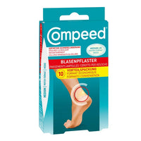 Blister treatment COMPEED blister plasters medium