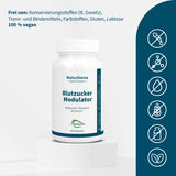 Blood Sugar Modulator Capsules 60 pcs