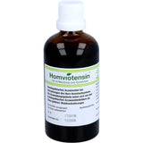 Blood pressure disorders, HOMVIOTENSIN oral drops