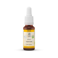 Blossom of attention Heather Organic