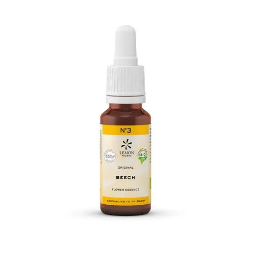 Blossom of tolerance Beech Organic