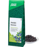 Blueberry medicinal tea Myrtilli fructus Bio