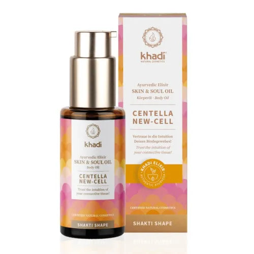 Body oil Centella New-Cell