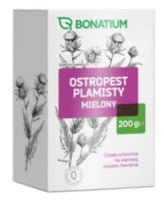 Bonatium Milk Thistle Ground