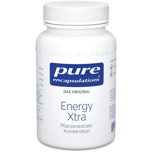 Boost energy, Energy Xtra Capsules