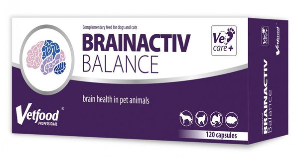 Brainactiv Balance A preparation supporting the nervous system of animals