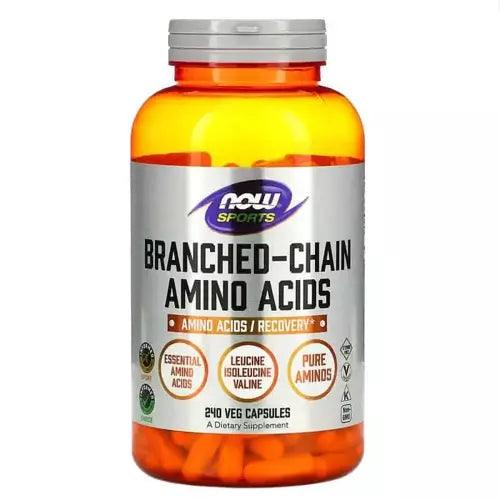 Branched Chain Amino Acids (BCAA) UK