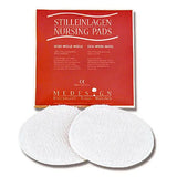 Breastfeeding pads silk, wool, silk