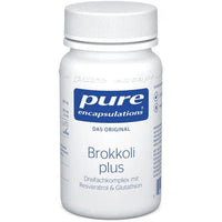 Broccoli plus capsules