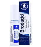 Brodacit liquid, plantar wart removal