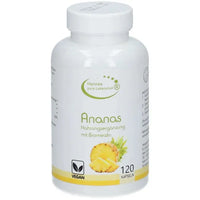 Bromelain, PINEAPPLE ENZYME capsules