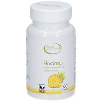 Bromelain, PINEAPPLE ENZYME capsules