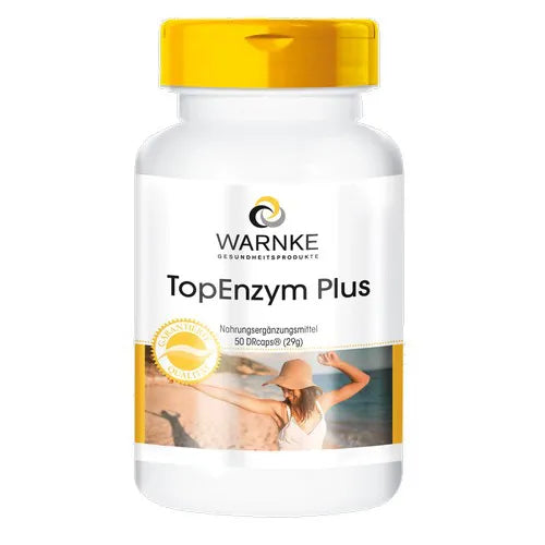 Bromelain, Trypsin, Chymotrypsin, Rutoside, top digestive enzymes Plus