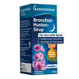 Bronchial cough syrup, Icelandic moss, Mallow blossom