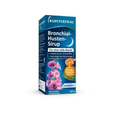 Bronchial cough syrup, Icelandic moss, Mallow blossom
