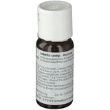 Bronchial asthma, bronchitis, LOBELIA COMP.Mixture UK