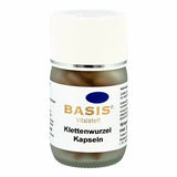 Burdock root capsules