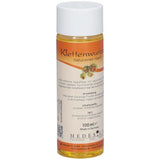 Burdock root oil for hair