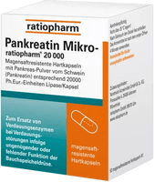 Buy pancreatin, PANKREATIN micro-ratio.20,000 UK