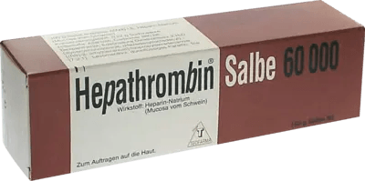 Buy uk sodium heparin, heparin sodium, HEPATHROMBIN 60,000 ointment UK