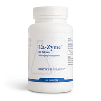CA-ZYME 200 mg Calcium Tablets 100 pcs