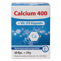 CALCIUM 400 capsules