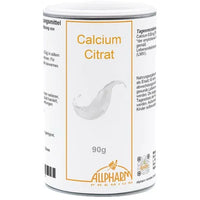 CALCIUM CITRATE powder