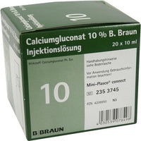 CALCIUM GLUCONATE 10% MPC Injection solution
