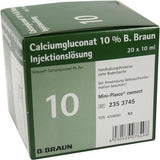 CALCIUM GLUCONATE 10% MPC Injection solution