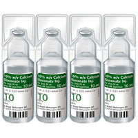 CALCIUM GLUCONATE 10% MPC Injection solution