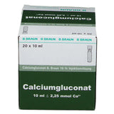 CALCIUM GLUCONATE 10% MPC Injection solution