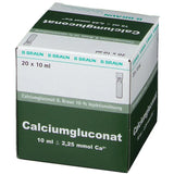 CALCIUM GLUCONATE 10% MPC Injection solution