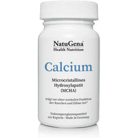CALCIUM MCHA capsules