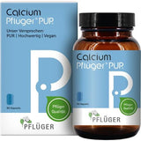 CALCIUM PFLÜGER PUR 100 mg Capsules