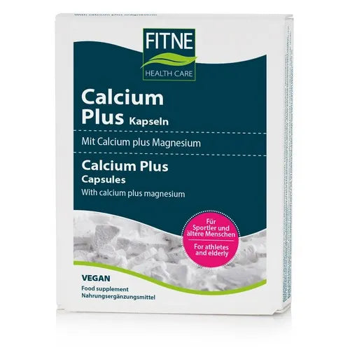 Calxiym CALCIUM PLUS capsules UK