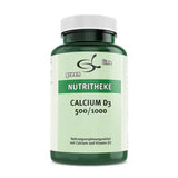 CALCIUM D3 500 1,000 Capsules