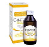 CALCIUM HASCO syrup flavored with banana 150ml anti-allergic up to 6 years