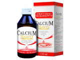 CALCIUM HASCO syrup with strawberry flavor 150ml Children up to 6 years